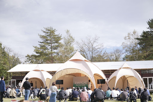 【イベントレポート前編】長野県・軽井沢に投資家・CVC・スタートアップ200名強が集結！ スタートアップ合宿「Swish! Startup Camp 2025」を開催いたしました。